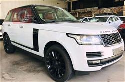 لاند ڕۆڤەر ڕانج ڕۆڤەر ڤۆگ